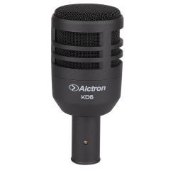 Alctron KD6 Enstrüman Mikrofonu - Alctron