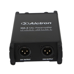 Alctron MA-2 Mini Mikrofon Amfi - 2