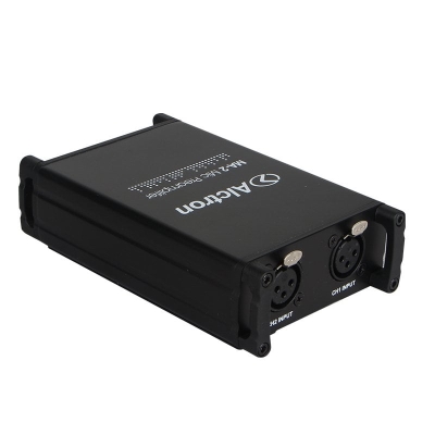 Alctron MA-2 Mini Mikrofon Amfi - 3