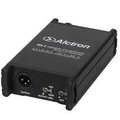 Alctron MA-3 Mini Mikrofon Amfi - Alctron