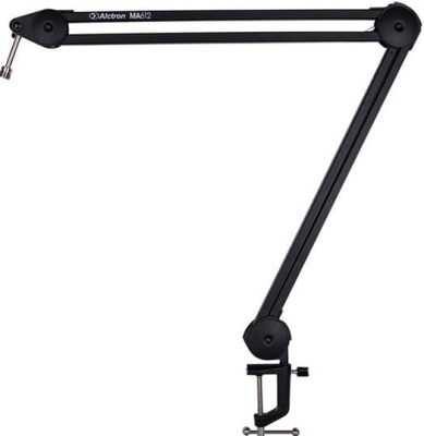 Alctron MA612 Masa Tipi Mikrofon Standı - Sehpası - Ayaklığı - 1