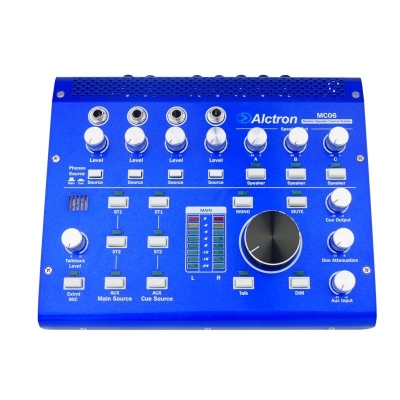 Alctron MC06 Monitor Controller - 2