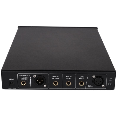 Alctron MP73V2 1 Kanal Mikrofon Amfi - 4