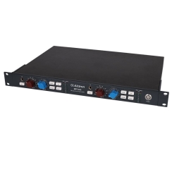 Alctron MP73X2 Çift Kanal Mikrofon Amfi - Alctron