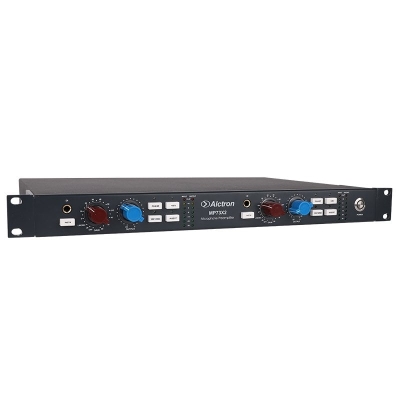 Alctron MP73X2 Çift Kanal Mikrofon Amfi - 2