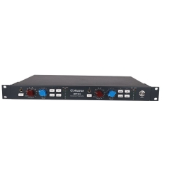 Alctron MP73X2 Çift Kanal Mikrofon Amfi - 3
