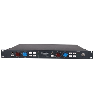 Alctron MP73X2 Çift Kanal Mikrofon Amfi - 3