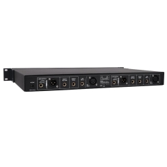 Alctron MP73X2 Çift Kanal Mikrofon Amfi - 4