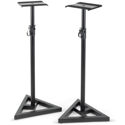 Alctron MS120 Hoparlör Standı - Stüdyo Referans Monitör Standı (Çift) - Alctron