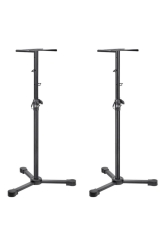 Alctron MS140 Hoparlör Standı - Referans Monitör Standı (Çift) - Alctron