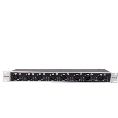 Alctron MS8V2 Mikrofon Sinyal Splitter - 1