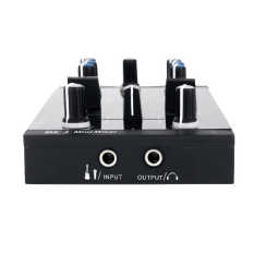 Alctron MX-2 Mini Taşınabilir IOS DJ Mikser - 2