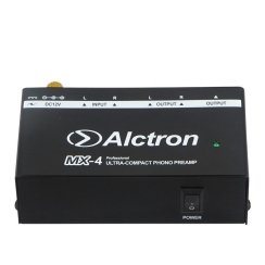 Alctron MX-4 Mini Amfi - Alctron
