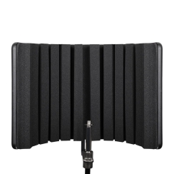 Alctron PF66 Mikrofon Ses Yalıtım İzolasyon Akustik Paneli - 4