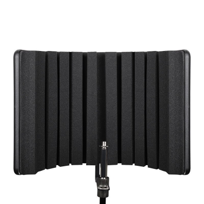 Alctron PF66 Mikrofon Ses Yalıtım İzolasyon Akustik Paneli - 4
