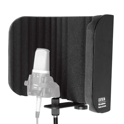 Alctron PF68 Mikrofon Ses Yalıtım Paneli - 1