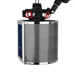 Alctron PF8 Pro Pop Filtre - Mikrofon Ses Yalıtım Paneli - 4
