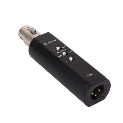 Alctron PP-1 Mini Mikrofon Amfi - 1