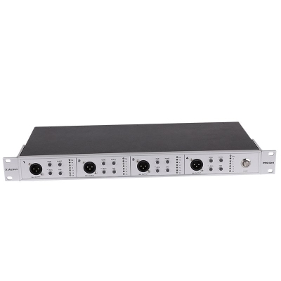 Alctron PRODI4 4 Kanal DI Box - 1