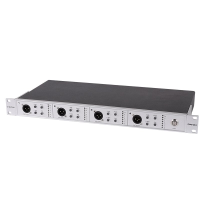 Alctron PRODI4 4 Kanal DI Box - 3
