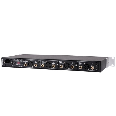 Alctron PRODI4 4 Kanal DI Box - 4
