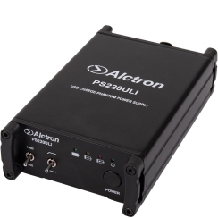 Alctron PS220U 48v Phantom Adaptör - Alctron