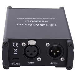 Alctron PS220U 48v Phantom Adaptör - 4
