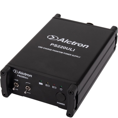 Alctron PS220ULI 48V Power Supply - 1