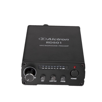 Alctron RD501 Mikrofon Amfisi - 3