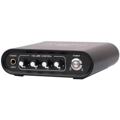 Alctron S304 4 Kanal Kulaklık Amfi - 2