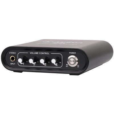 Alctron S304 4 Kanal Kulaklık Amfi - 2
