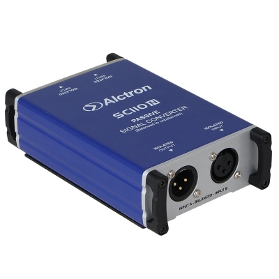 Alctron SC110N Sinyal Dönüştürücü - 1