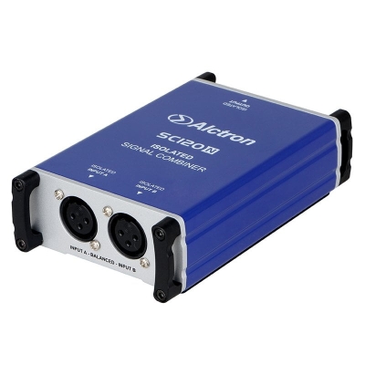 Alctron SC120N Sinyal Dönüştürücü - 1