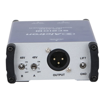 Alctron SC210N Sinyal Birleştirici - 3