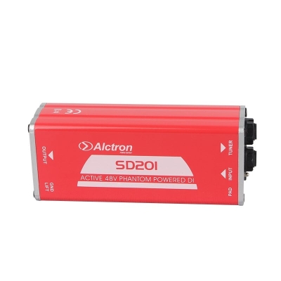 Alctron SD201 Aktif DI Box - 4