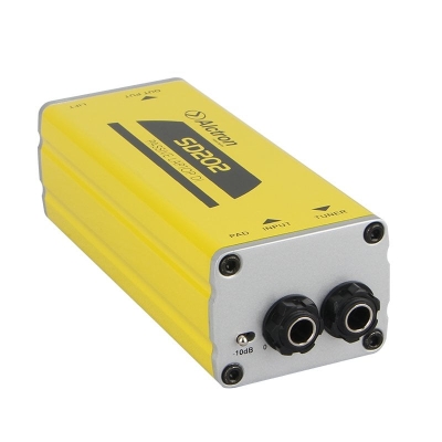 Alctron SD202 Pasif DI Box - 1