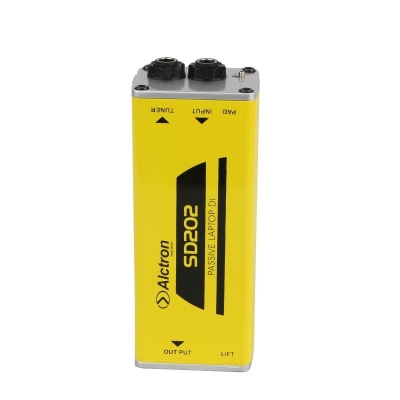 Alctron SD202 Pasif DI Box - 4