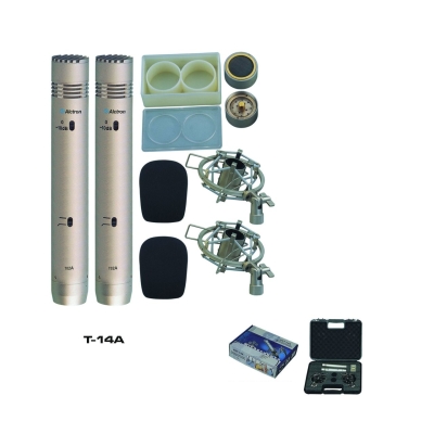 Alctron T-14A Condenser Kalem Mikrofon - 1