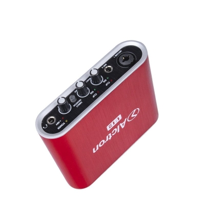 Alctron U12 USB Ses Kartı - 3
