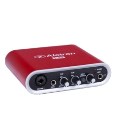 Alctron U12 USB Ses Kartı - 4