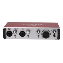Alctron U48 2 Kanal USB Ses Kartı - 2
