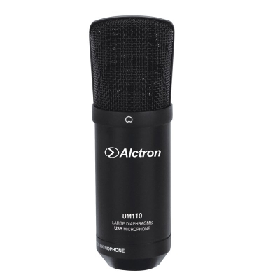 Alctron UM110 USB Condenser Mikrofon - 1