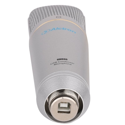 Alctron UM600 USB Condenser Mikrofon - 4