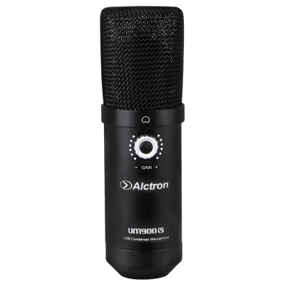 Alctron UM900V USB Condenser Mikrofon - 3