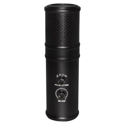 Alctron UR66 Pro USB Condenser Kayıt Mikrofonu - 2