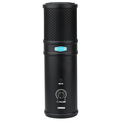 Alctron UR66 USB Condenser Kayıt Mikrofonu - 1
