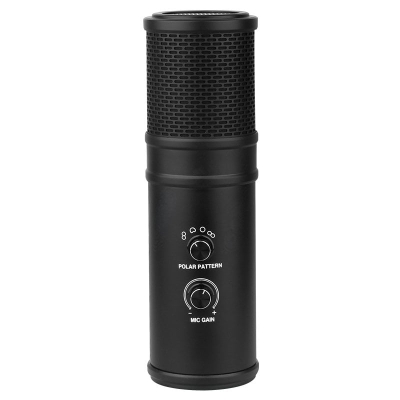 Alctron UR66 USB Condenser Kayıt Mikrofonu - 2
