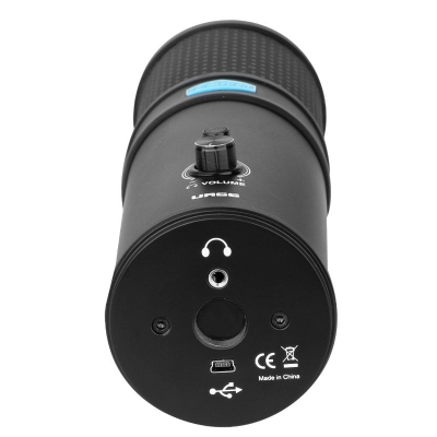 Alctron UR66 USB Condenser Kayıt Mikrofonu - 3