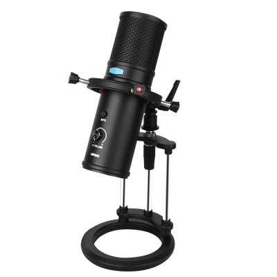Alctron UR66 USB Condenser Kayıt Mikrofonu - 4