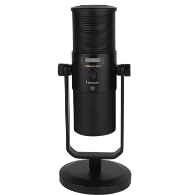Alctron UR88 USB Condenser Kayıt Mikrofonu - 2